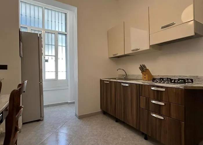 Casa Dora Pouilles Apartament