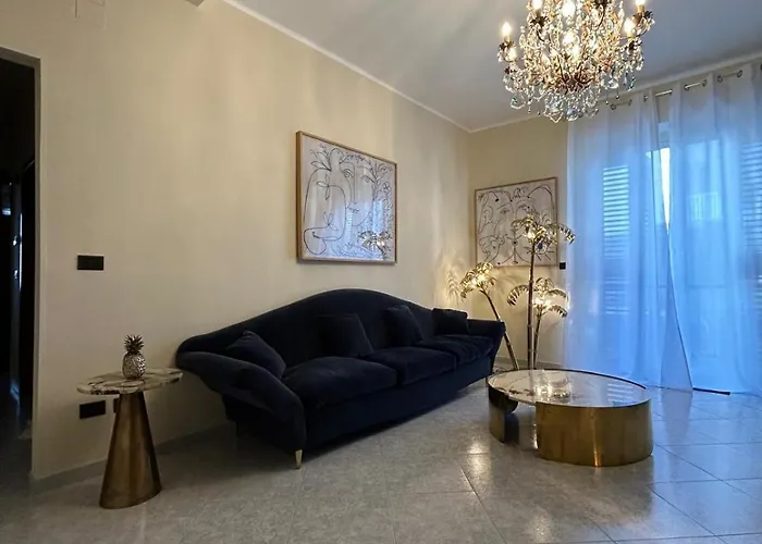 Apartament Casa Dora Pouilles *